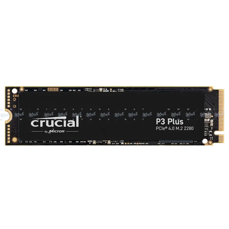 Crucial P3 Plus 1Tb Nvme Pcie Gen4 X4 M.2 Ssd – High-Speed Storage 1