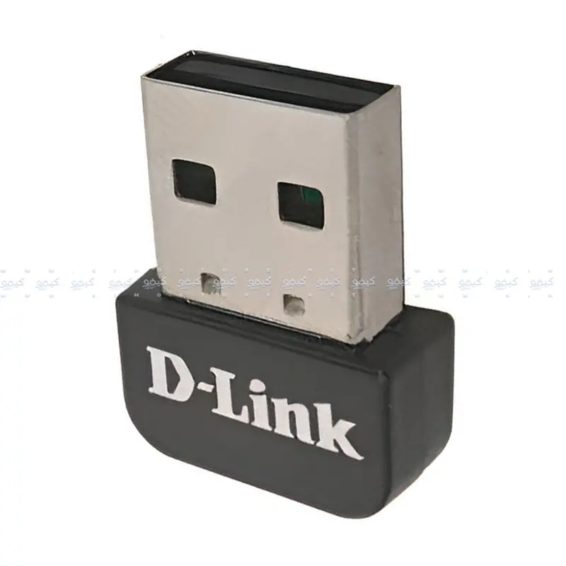 D-Link Dwa-X131 Ax300 Nano Usb Wi-Fi Adapter – Dual-Band, 300Mbps Wireless Ac 1