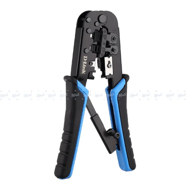 D-Link Ntc-001 Rj45 Crimping Tool (Compatible Edition) 1