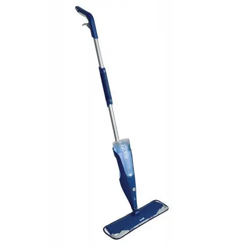 Dedicated Wood Floor Spray Mop System 1