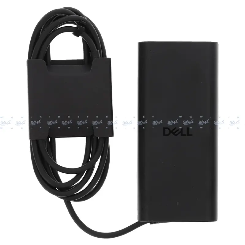 Dell Genuine Usb-C Laptop Charger – 20V/3.25A Power Adapter 1