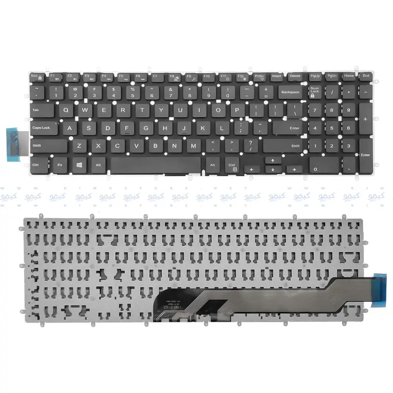 Dell Inspiron 5000 Series Internal Keyboard – Compatible With Models 5565 & 5567 Laptops 1