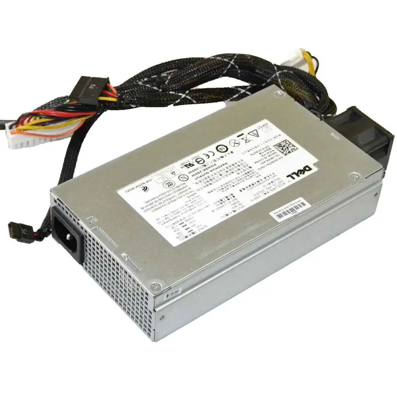 Dell Poweredge N250E 250W Atx Power Supply – Genuine Refurbished Unit 1
