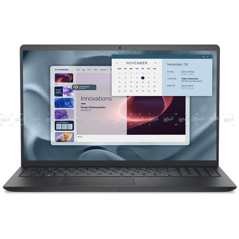 Dell Pro 15 Pv15250 Laptop – Intel Core I3-1005G1, 8Gb Ram, 512Gb Nvme Ssd, 15.6" Fhd 120Hz Display, Ubuntu Os 1