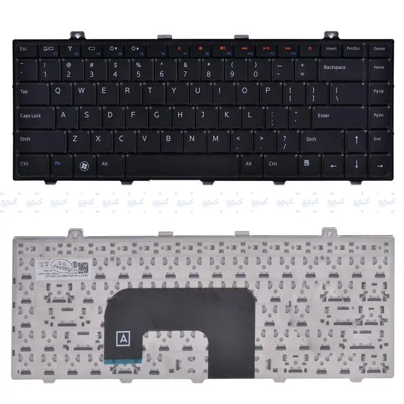 Dell Studio 14Z/15Z Series Laptop Keyboard – Oem Replacement Part 1