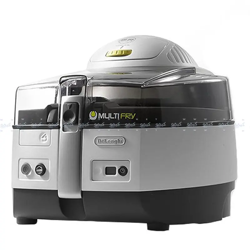 De'Longhi Multifry Fh1363/1 Air Fryer – 1.7 Kg Capacity, 1470W Rapid Air Technology 1