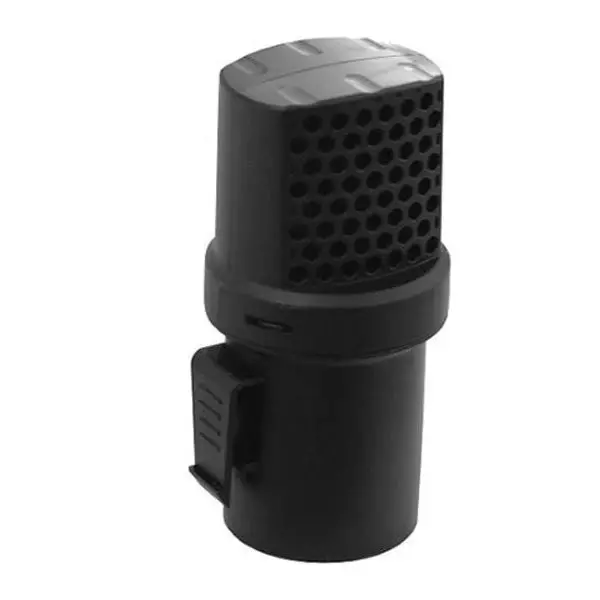 Dewalt Dxva22-2520 Vacuum Silencing Muffler For Dust Extraction Systems 1