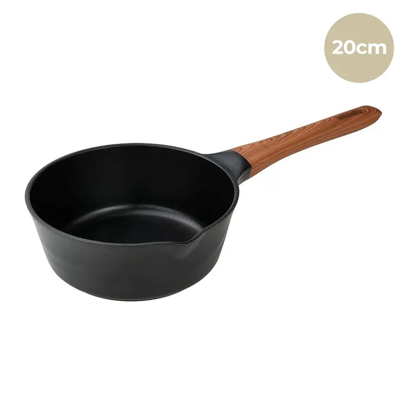 Diamond Earth 20Cm Saucepan – Versatile, Heavy-Bottomed Simmering Pot 1