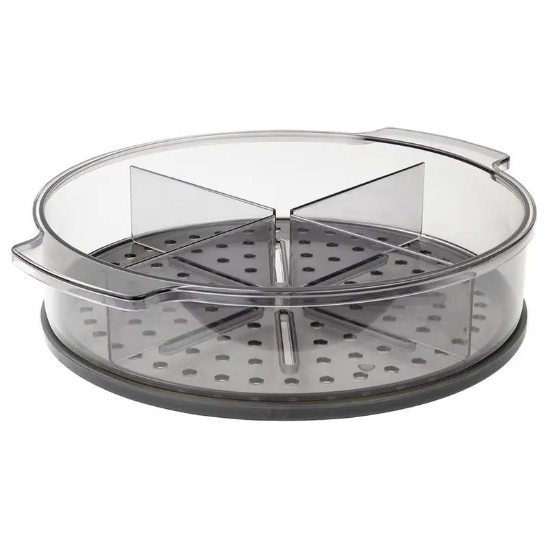 Diamond Earth 24Cm Fast-Steaming Cookware – Healthy, Efficient Vegetable & Rice Steamer 1