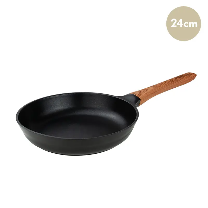 Diamond Earth 24Cm Non-Stick Frying Pan – Durable, Even-Heat Cooking Surface 1