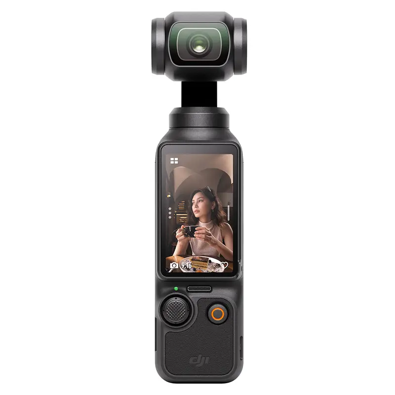 Dji Osmo Pocket 3 Creator Combo – Compact 4K Gimbal Camera System With Accessories (Black) 1