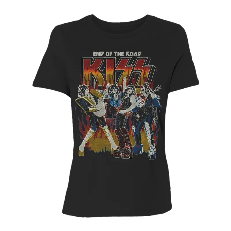Do You Love Me Women'S Concert T-Shirt 1