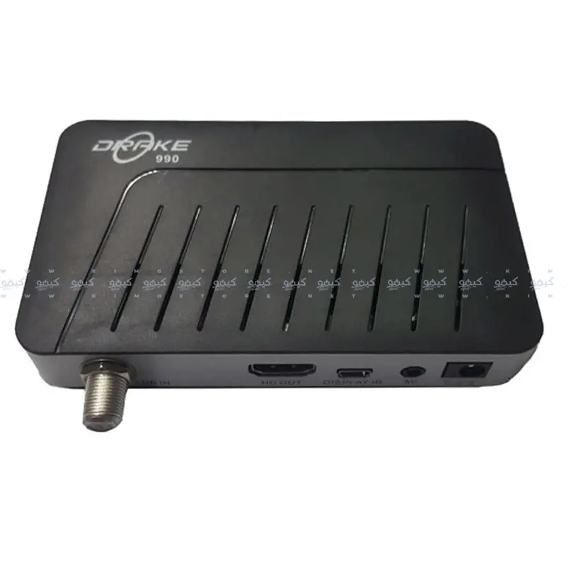 Drake 990 Plus Full Hd Digital Tv Receiver 1