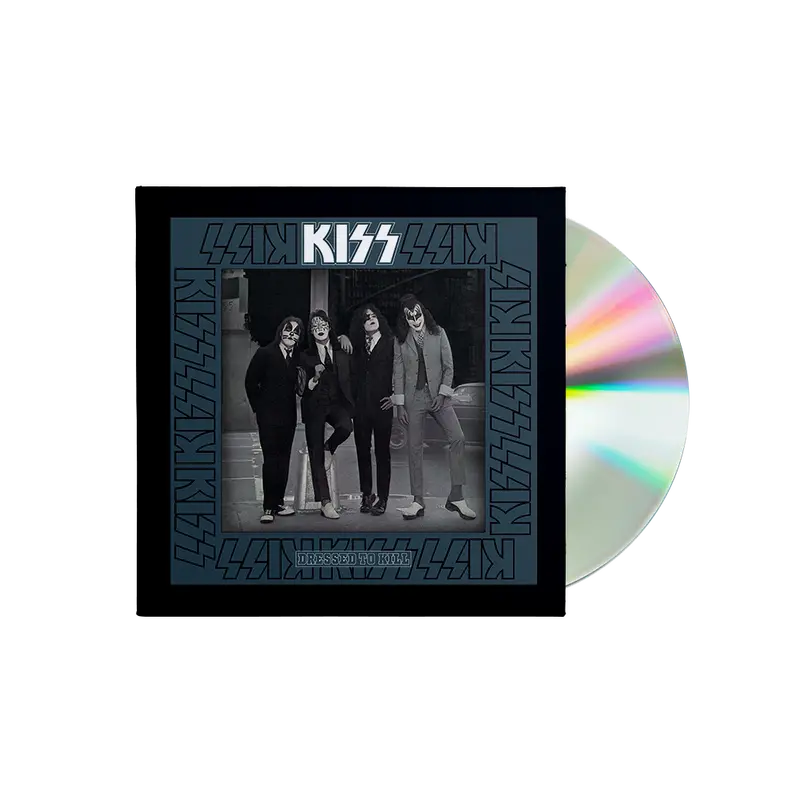 Dressed To Kill Remastered Cd 1