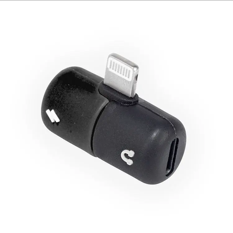 Dual-Function Usb-C Hub: Charge + Audio Output 1
