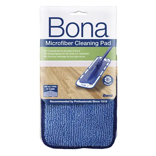 Dual-Sided Microfiber Cleaning Pad – Wet & Dry Use 1