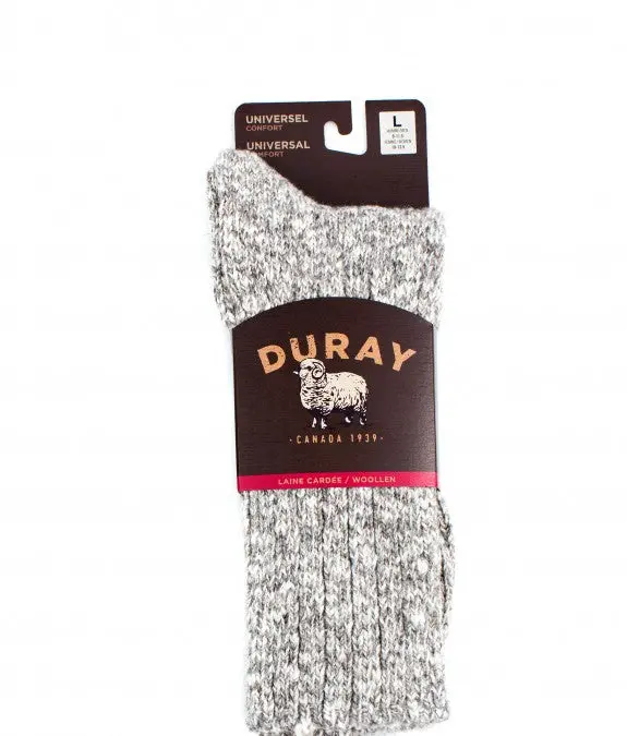 Duray Kayak Socks – Grey Performance Footwear For Water Sports 1