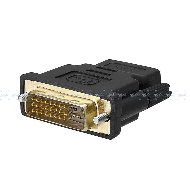Dvi-I To Hdmi Active Converter – Supports Audio & Video Signal Conversion 1