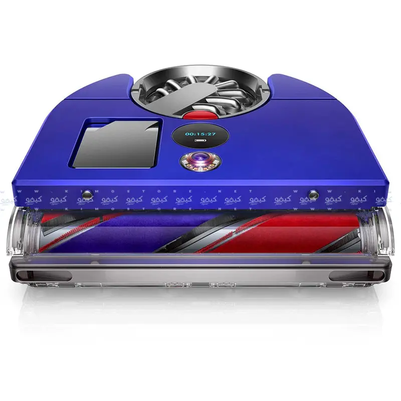 Dyson 360 Vis Nav Robot Vacuum Cleaner – 435W, Blue & Nickel Finish 1