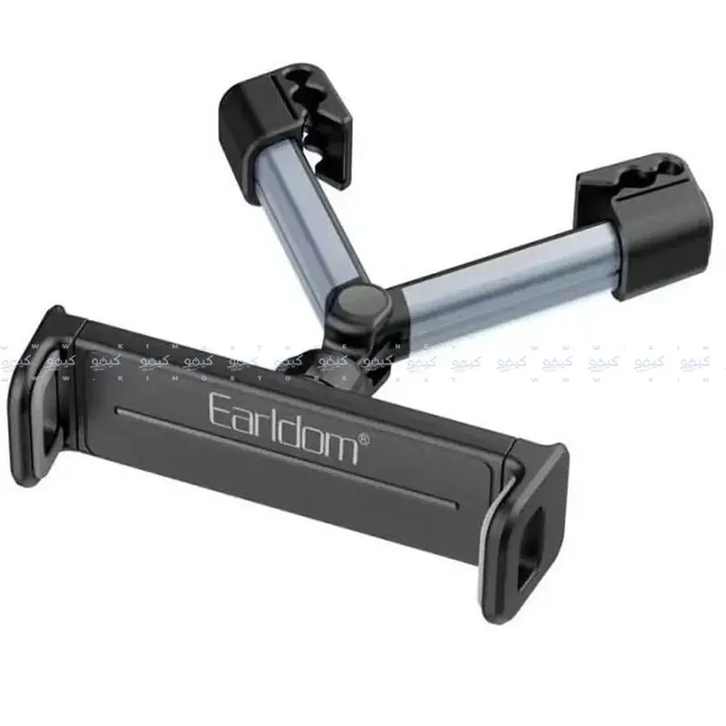 Earldom Eh234 360° Rotating Car Phone Mount – Adjustable Dashboard & Vent Holder 1