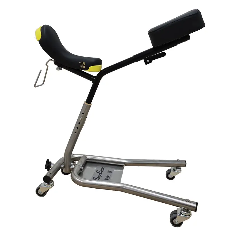 Easy Edge Portable Work Seat With Integrated Chest Support 1