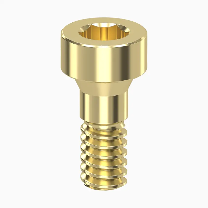 Easypro Final Retaining Screw For Secure Prosthetic Fixation 1
