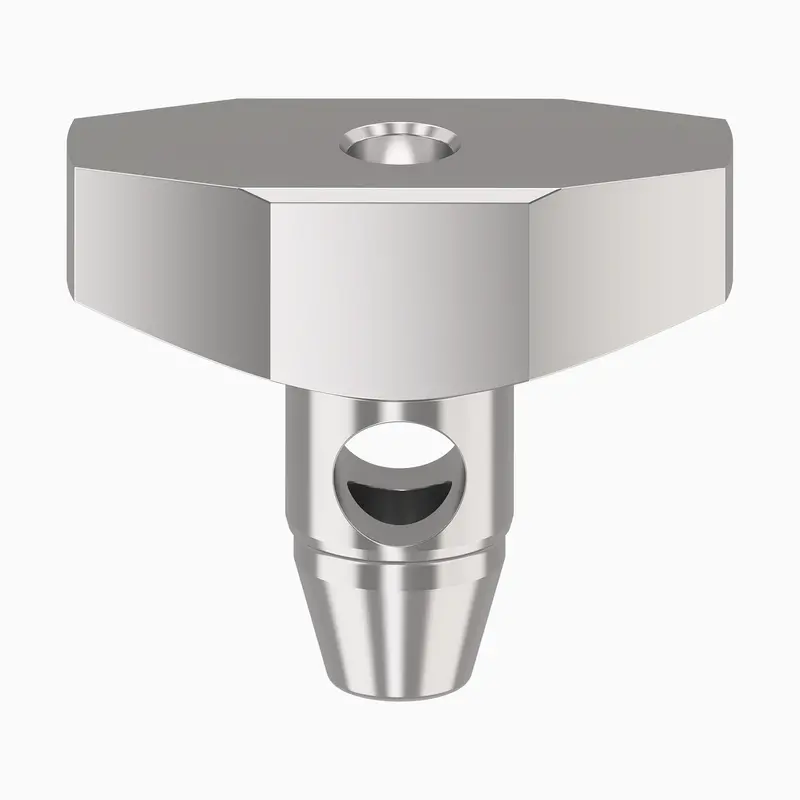 Easypro Short Drill Guide For Reduced Flap Or Subcrestal Applications 1