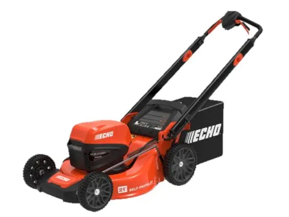 Echo 56V Self-Propelled Cordless Lawn Mower – Dlm-2100Spc2 1