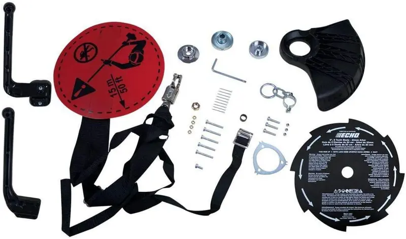 Echo 99944200422 Blade Conversion Kit – For Enhanced Cutting Performance 1