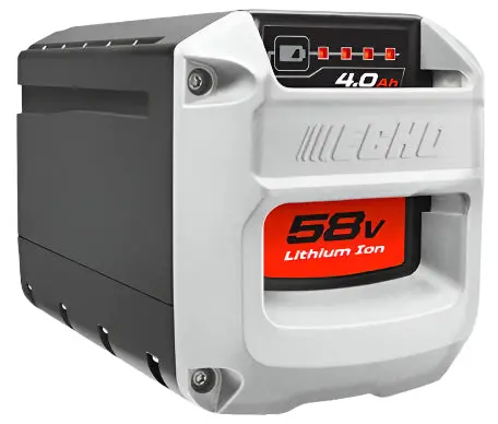 Echo Cbp-58V4Ah 58V 4.0Ah Lithium-Ion Battery 1