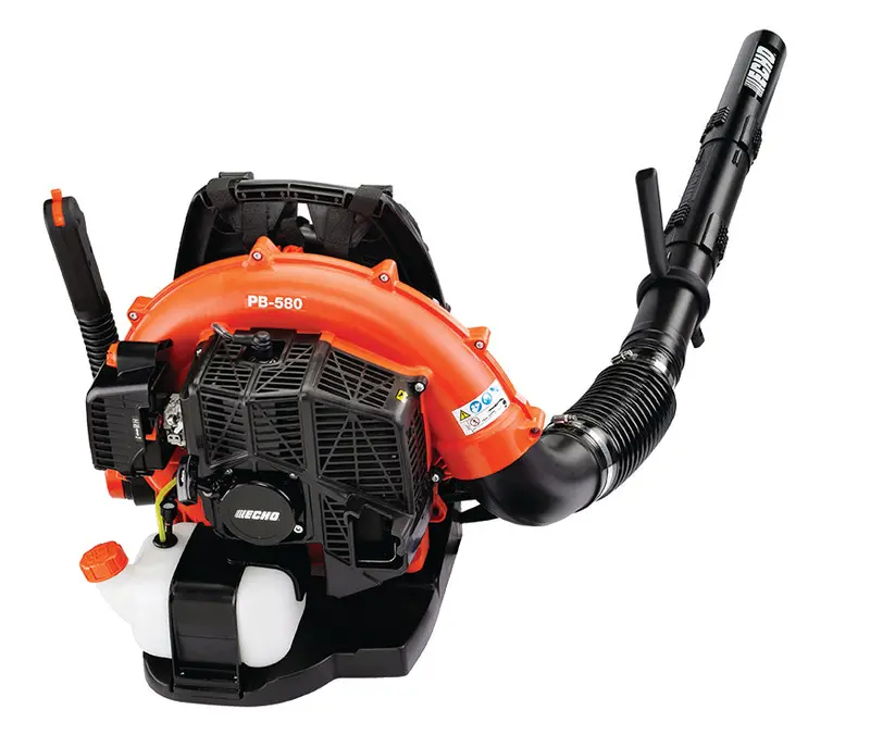 Echo Pb-580H Backpack Blower Featuring Hip-Controlled Throttle 1