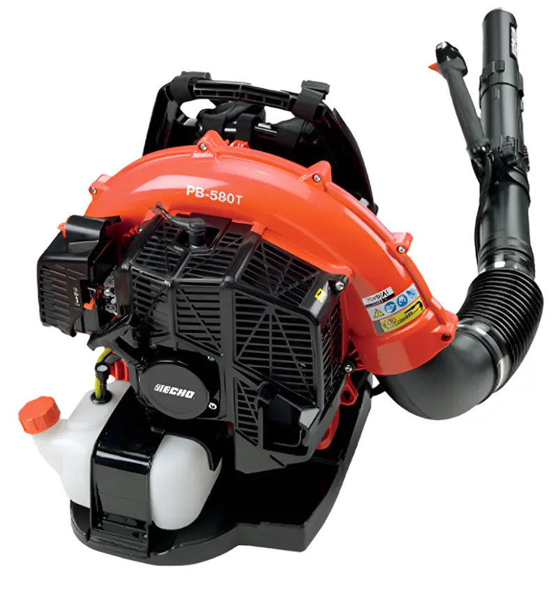 Echo Pb-580T Tube-Throttle Backpack Blower 1