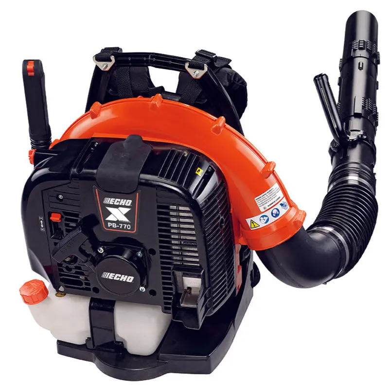 Echo Pb-770H Hip-Throttle Backpack Blower 1