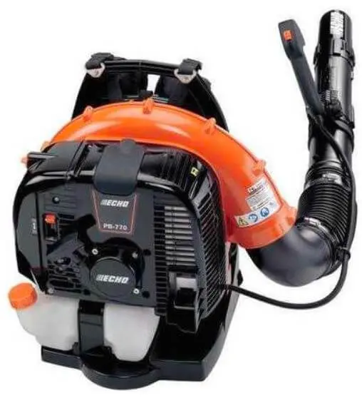 Echo Pb-770T Backpack Blower – Tube-Throttle System 1