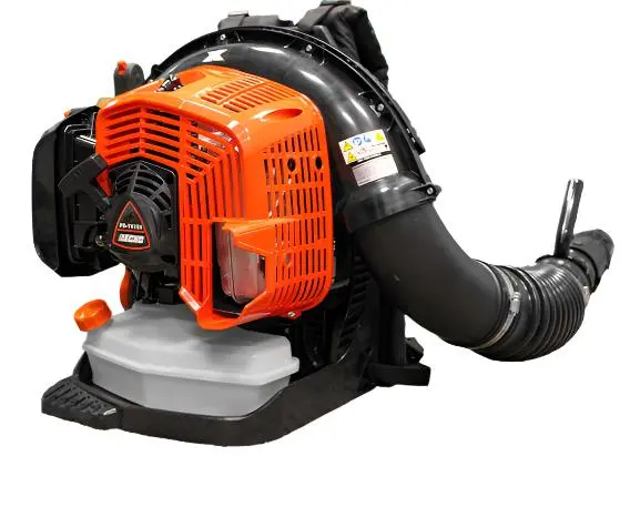 Echo Pb-7910H Backpack Blower With Hip-Mounted Throttle 1