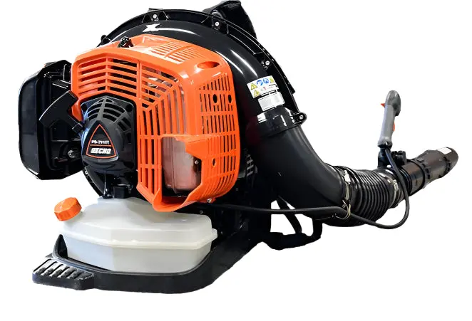Echo Pb-7910T Backpack Blower With Tube-Mounted Throttle 1