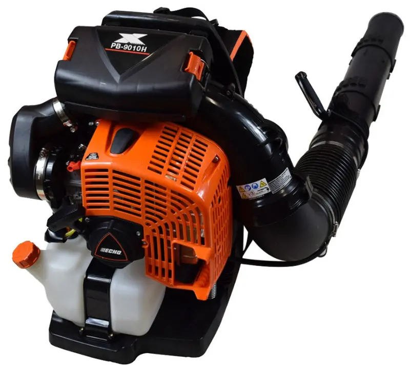 Echo Pb-9010H Backpack Blower – Hip-Mounted Throttle 1
