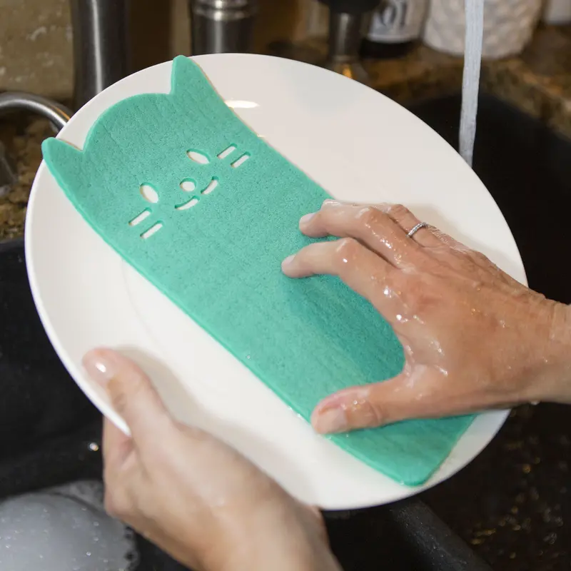 Eco-Friendly Reusable Cleaning Cloth 1