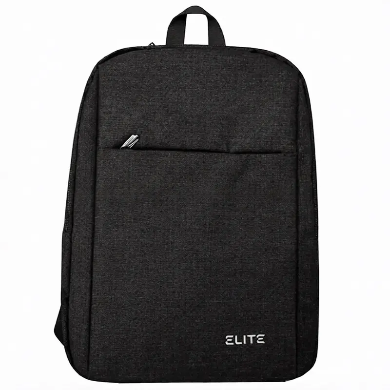Elite Jeans Gs205 Laptop Backpack – 15.6" Protective Carry Bag With Multiple Compartments 1