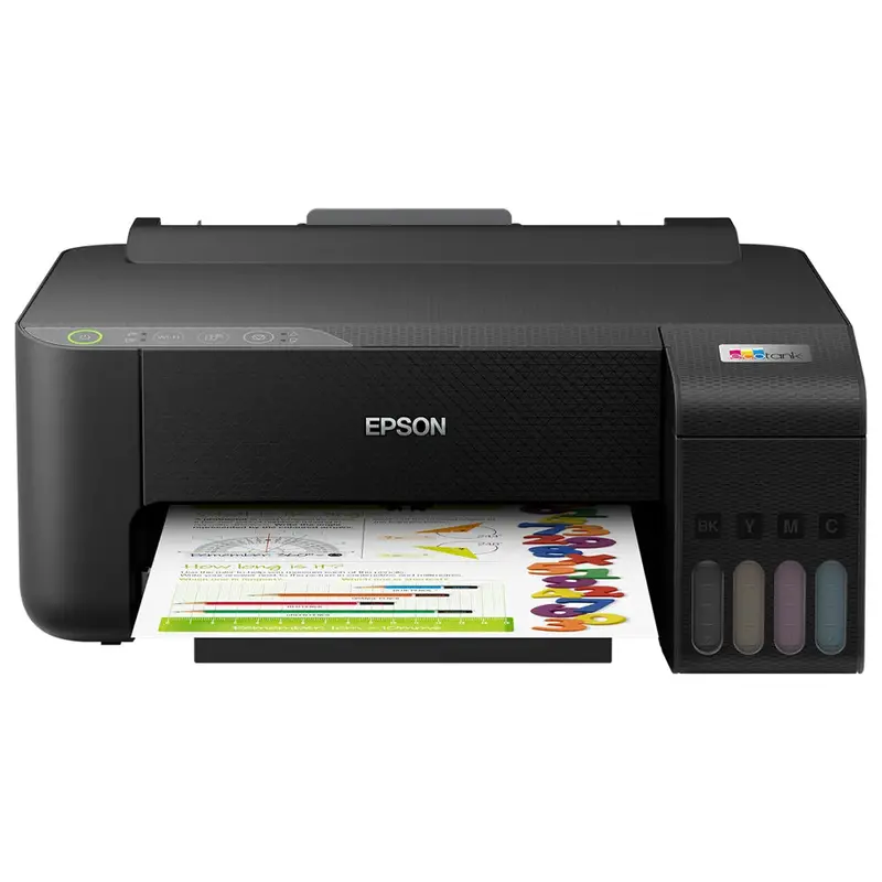 Epson Ecotank L1250 Wireless All-In-One Inkjet Printer – Color Printing, Scanning, Copying 1