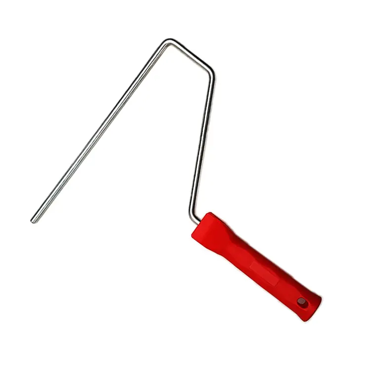 Ergonomic 250 Mm Roller Handle With Comfort Grip 1