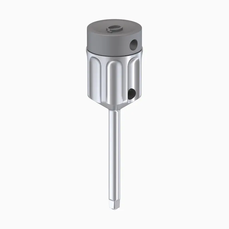 Ergonomic Swivel Manual Quad Driver — Long Handle (27.0 Mm) 1