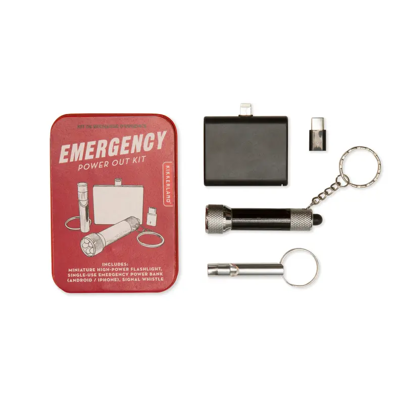 Essential Emergency Power Outage Preparedness Kit 1