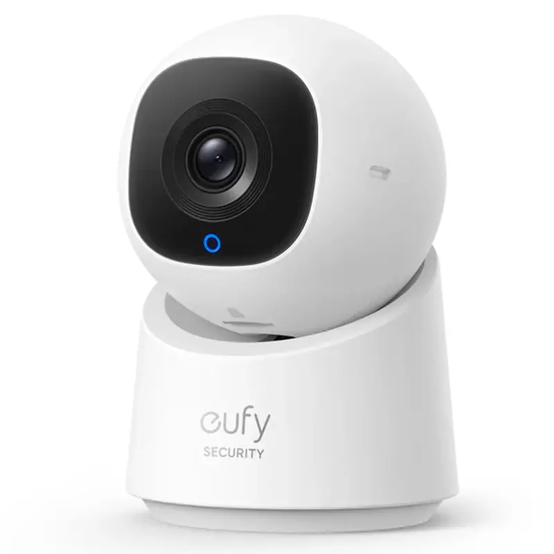 Eufy C210 Ai-Powered Wi-Fi Indoor Camera – 2Mp Pan/Tilt With Microphone 1