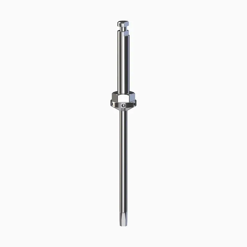 Extra-Long Hex Key — Ø1.25 Mm, 23.0 Mm Length With Ratchet/Latch Mechanism 1