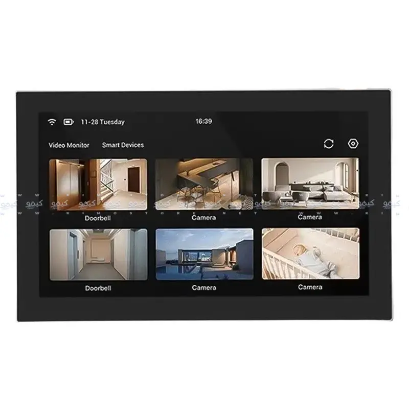 Ezviz Cs-Sd7 7″ Wireless Smart Display With Ips Screen 1