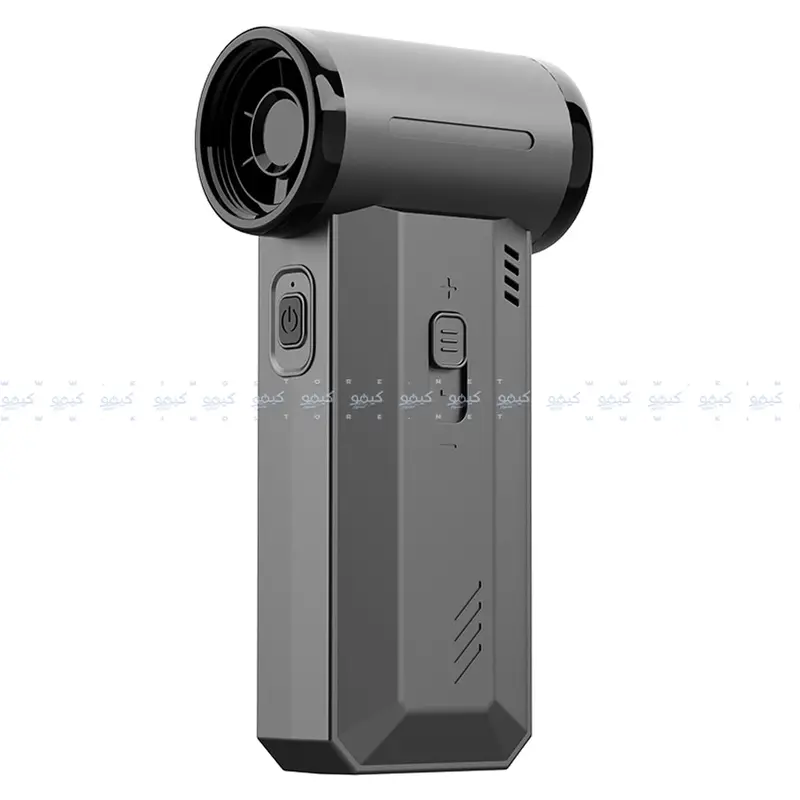 F72 Portable High-Airflow Fan With 4000Mah Rechargeable Battery 1