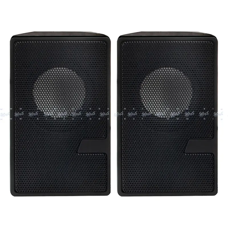 Fantom Sg-D7 Desktop Stereo Speaker System – 2.0 Channel 1