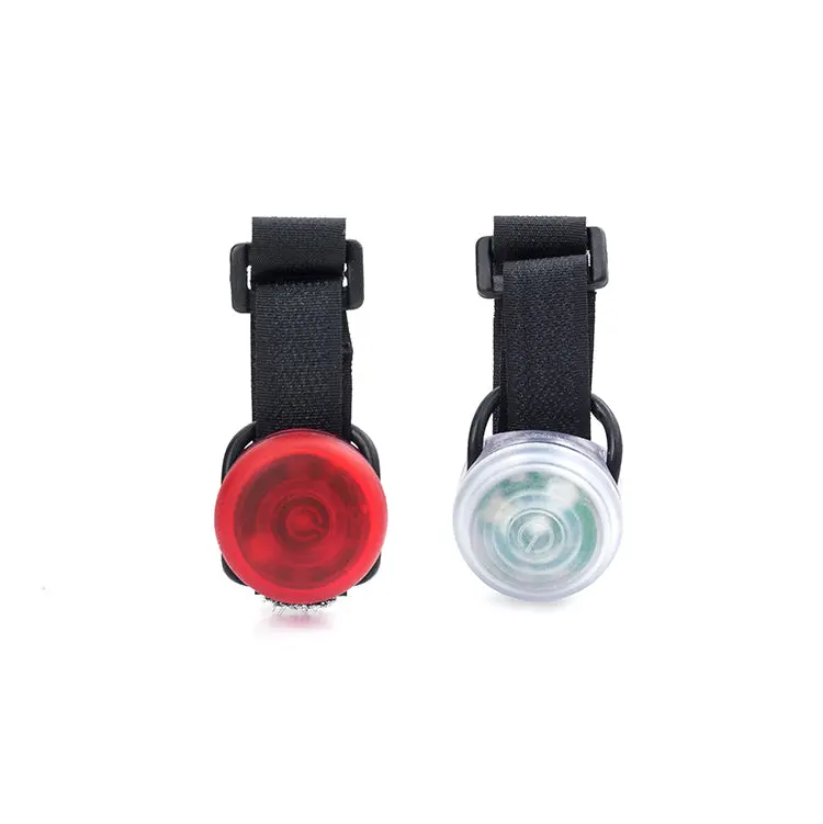 Fiets Led Bicycle Safety Lights – Front & Rear Set 1