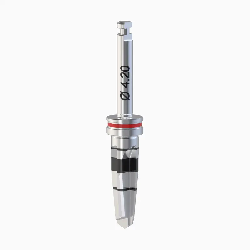 Final Drill For Ø4.2 Mm Implants – Short Surgical Profile 1
